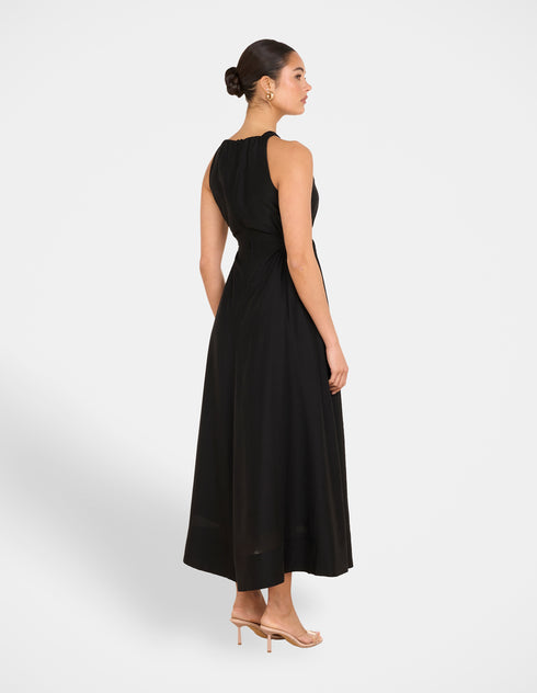 Alberta Cut Out Maxi Dress